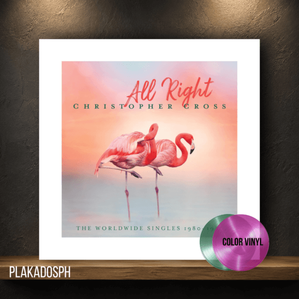 Christopher Cross – All Right (The Worldwide Singles 1980-1988)