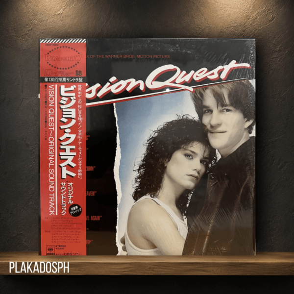 Various – Vision Quest (Original Sound Track Of The Warner Bros. Motion Picture)