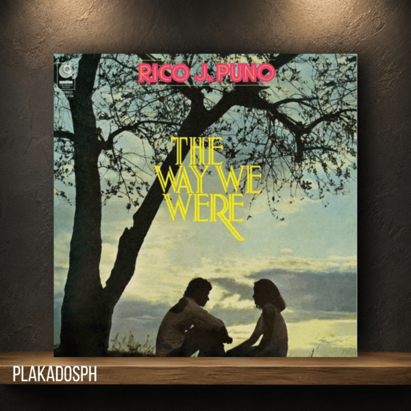 Rico J. Puno - The Way We Were