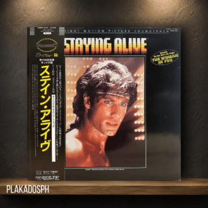 Staying Alive - The Original Motion Picture Soundtrack
