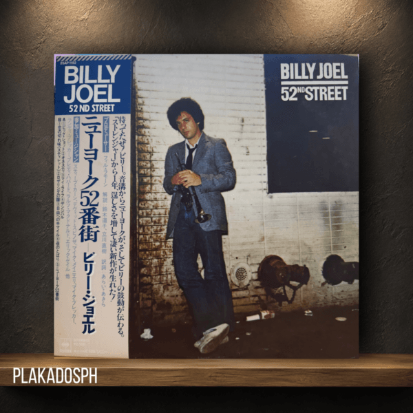 Billy Joel – 52nd Street