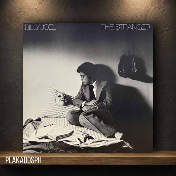 Billy Joel - The Stranger