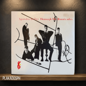 Spandau Ballet – Through The Barricades