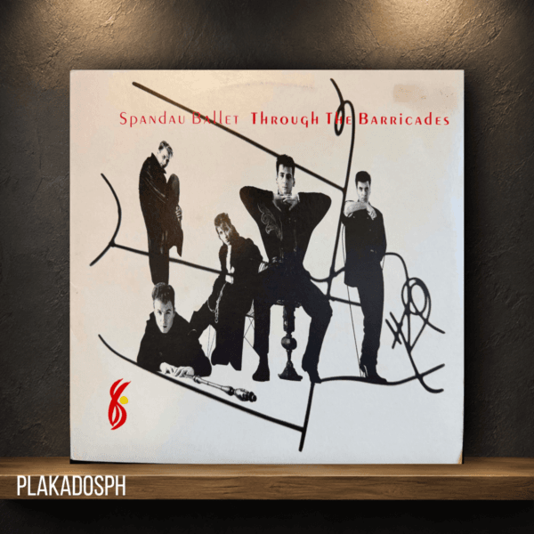 Spandau Ballet – Through The Barricades