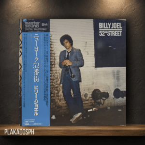 Billy Joel – 52nd Street
