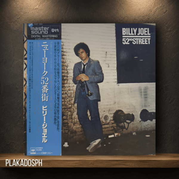 Billy Joel – 52nd Street