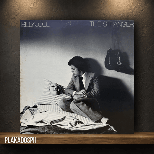 Billy Joel - The Stranger