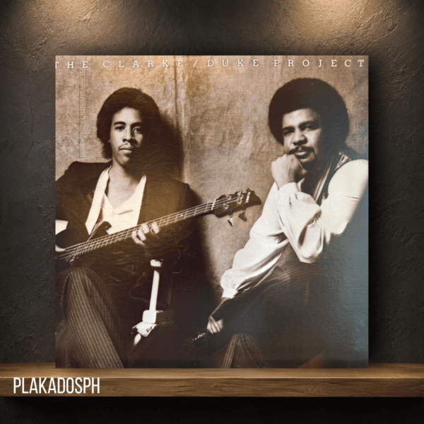 Stanley Clarke/George Duke – The Clarke / Duke Project