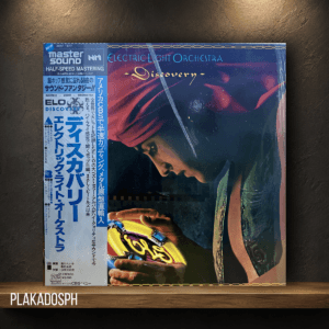 Electric Light Orchestra – Discovery