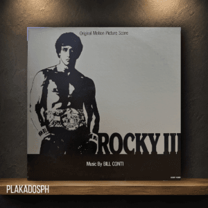 Bill Conti – Rocky III - Original Motion Picture Score