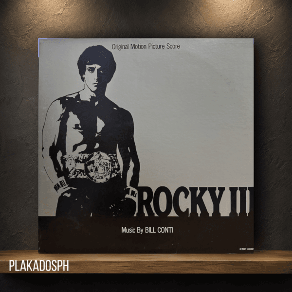 Bill Conti – Rocky III - Original Motion Picture Score