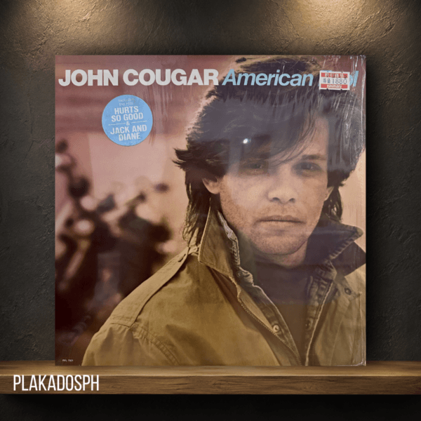 John Cougar - American Fool