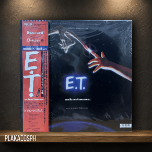 John Williams – E.T. The Extra-Terrestrial (Music From The Original Motion Picture Soundtrack)