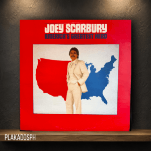 Joey Scarbury – America's Greatest Hero