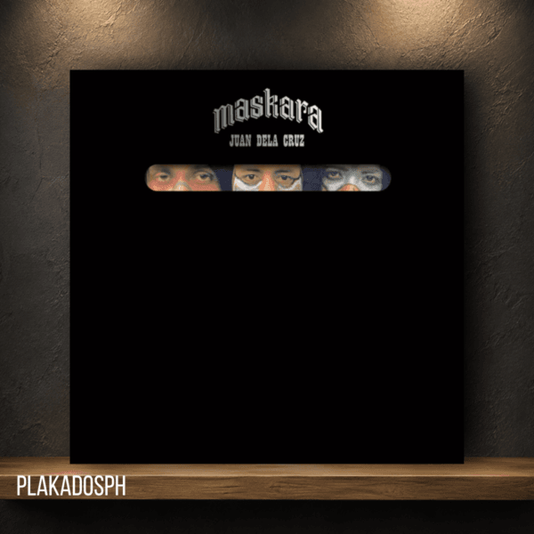 Juan De La Cruz Band – Maskara