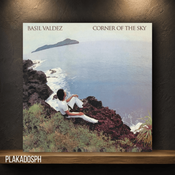 Basil Valdez - Corner of The Sky
