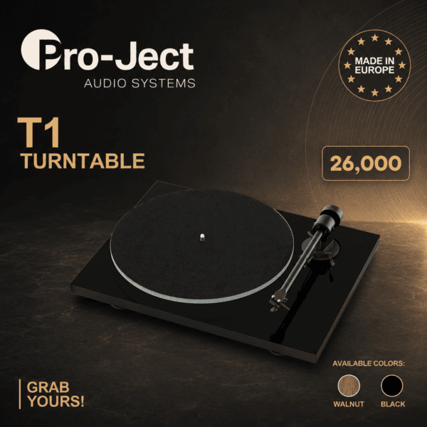 Pro-ject - T1 Turntable