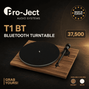 Pro-ject - T1 BT Turntable