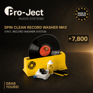 Pro-ject Spin Clean Record Washer MKII - Vinyl Record Washer System