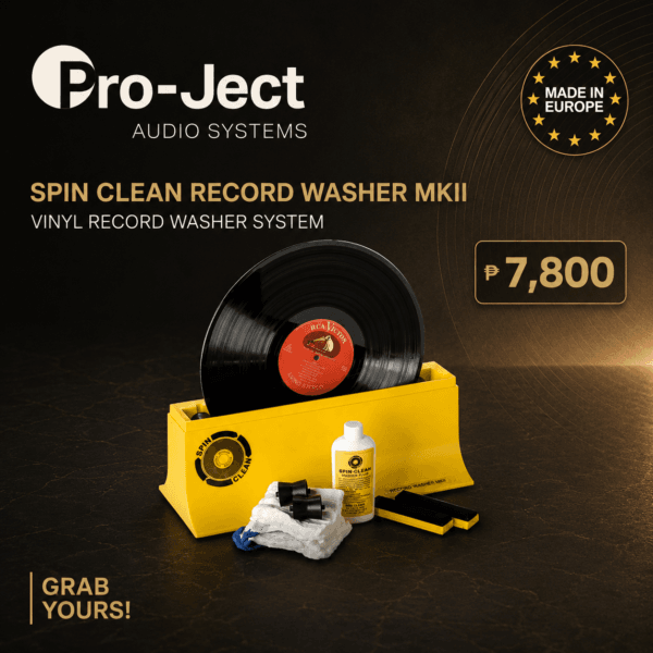 img_7028 Pro-ject Spin Clean Record Washer MKII - Vinyl Record Washer System