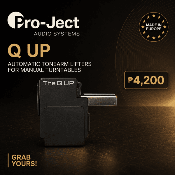 Pro-ject - Q UP