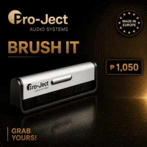 Pro-ject Brush It