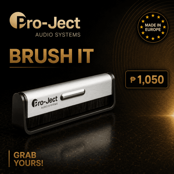 Pro-ject Brush It