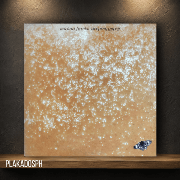 Michael Franks - Sleeping Gypsy