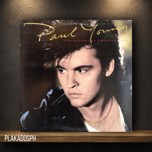 Paul Young - The Secret of Association