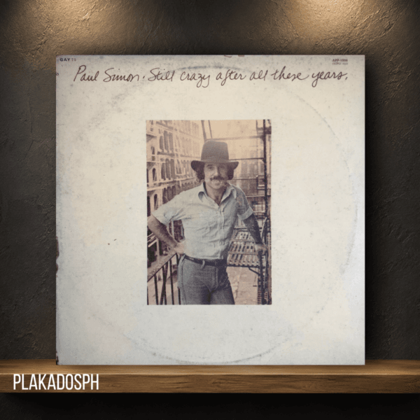 Paul Simon - Still Crazy After All These Years