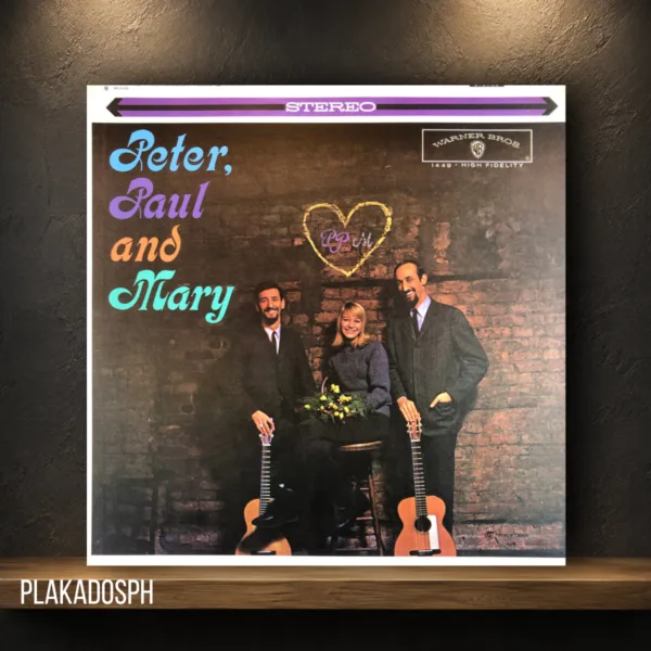 pkds-1-15 Peter, Paul, and Mary - Peter, Paul, and Mary