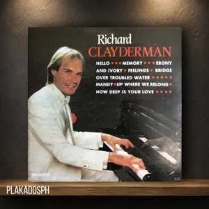 pkds-1-16 Richard Clayderman - Richard Clayderman