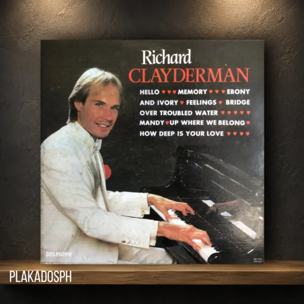 Richard Clayderman - Richard Clayderman