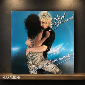 pkds-1-17 Rod Stewart - Blondes Have More Fun