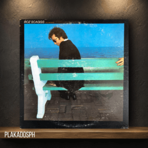 pkds-1-23 Boz Scaggs - Silk Degrees