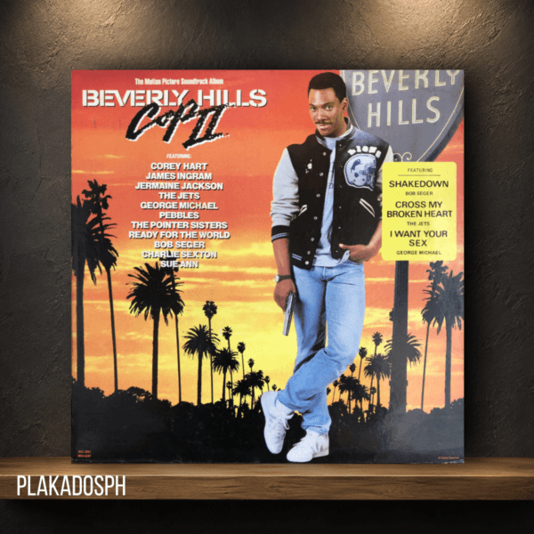 Beverly Hills - The Motion Picture Soundtrack Album