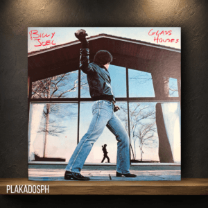 Billy Joel - Glass Houses