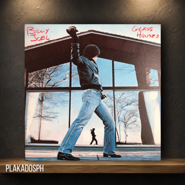 pkds-1-28 Billy Joel - Glass Houses
