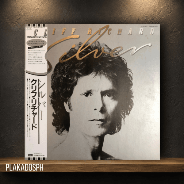 pkds-1-29 Cliff Richard - Silver