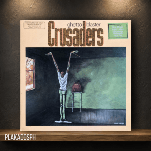 Crusaders - Ghetto Blaster