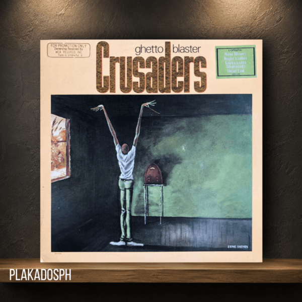 Crusaders - Ghetto Blaster