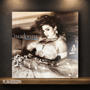 Madonna - Like A Virgin