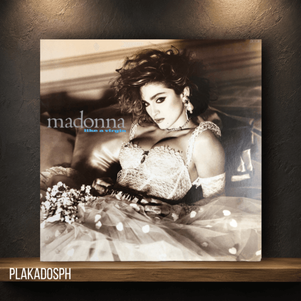 Madonna - Like A Virgin
