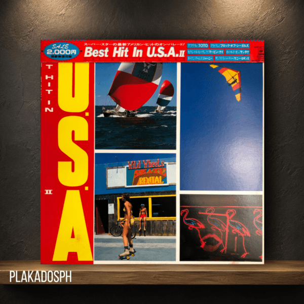 Best Hit in U.S.A. II