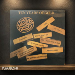 Kenny Rogers - Ten Years of Gold