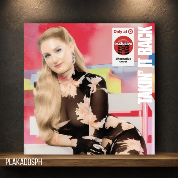 pkds-1-48 Meghan Trainor - Takin’ It Back