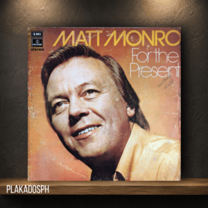 pkds-1-6 Matt Monro - For The Present
