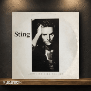 pkds-1-55 Sting - …Nothing Like The Sun