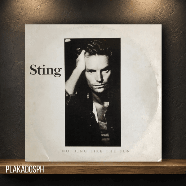 pkds-1-55 Sting - …Nothing Like The Sun