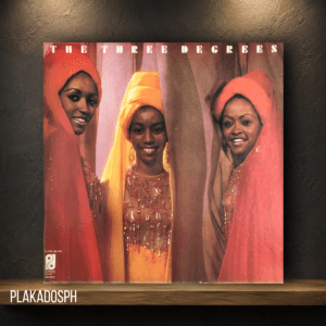 pkds-1-57 The Three Degrees - The Three Degrees